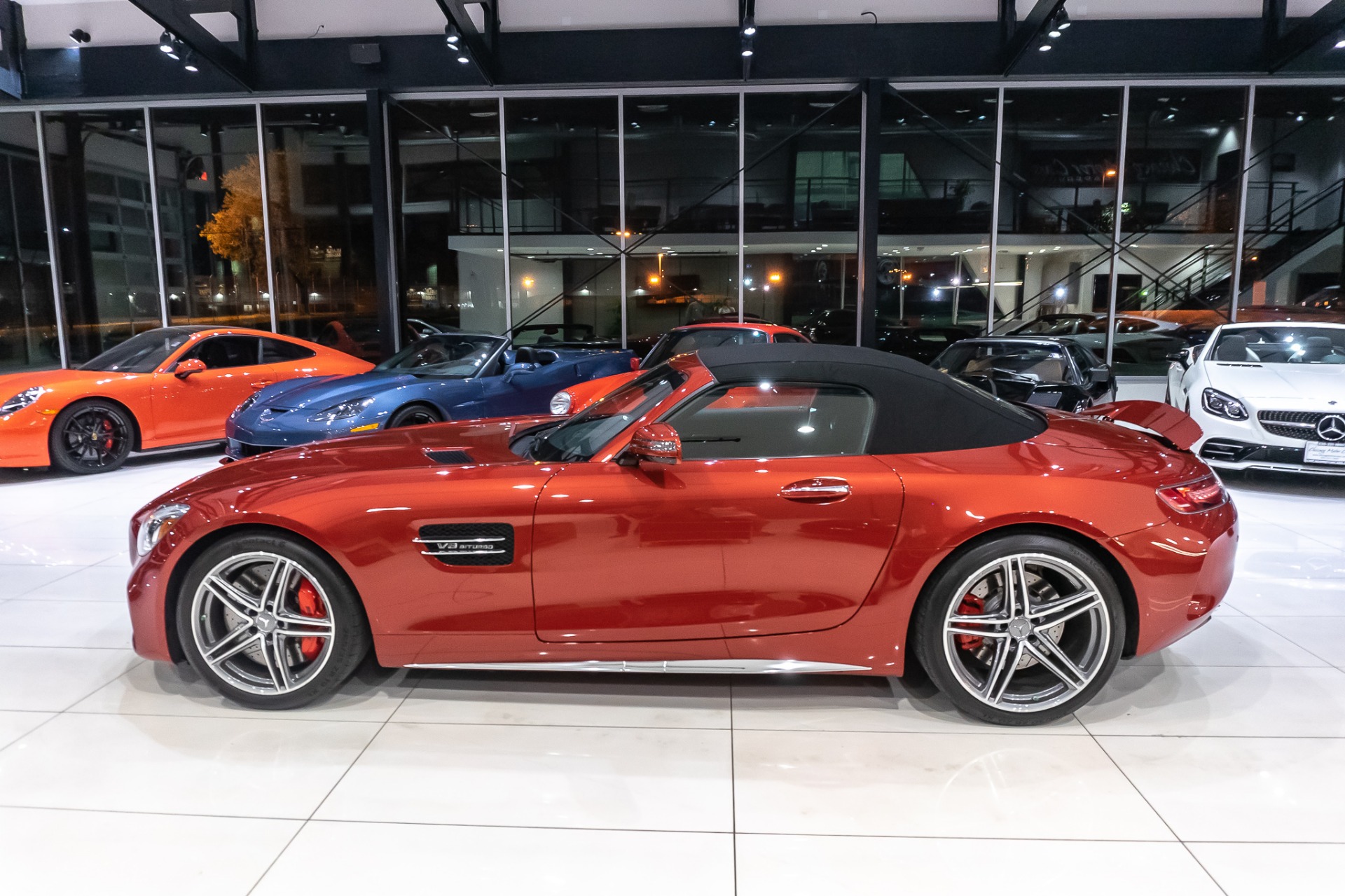 Used-2018-Mercedes-Benz-AMG-GT-C-Roadster