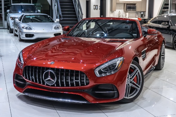 Used-2018-Mercedes-Benz-AMG-GT-C-Roadster