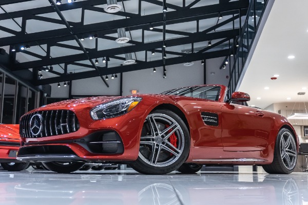 Used-2018-Mercedes-Benz-AMG-GT-C-Roadster