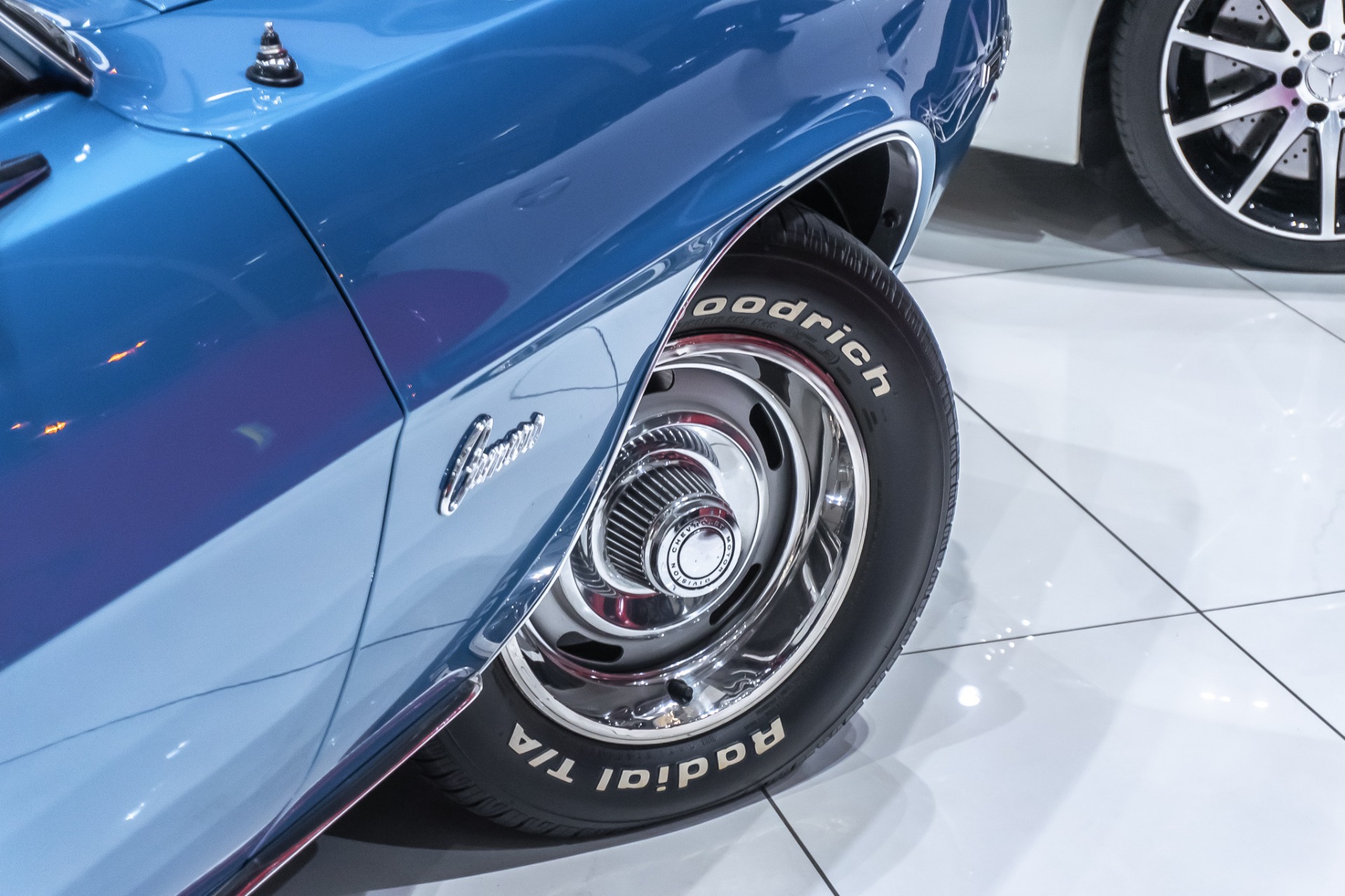 Used 1969 Chevrolet Camaro Z 28 4 Spd X33 Coupe S Matching Crossram For Sale Special Pricing Chicago Motor Cars Stock 17273