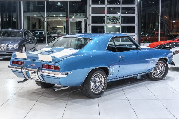 Used-1969-Chevrolet-Camaro-Z28-4-Spd-X33-Coupe--s-Matching-Crossram