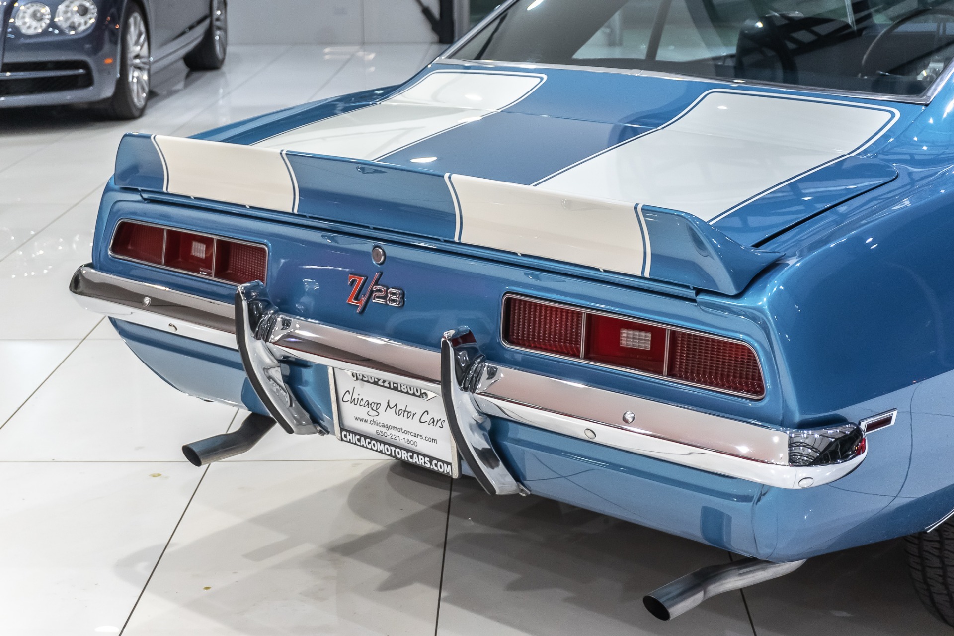 Used-1969-Chevrolet-Camaro-Z28-4-Spd-X33-Coupe--s-Matching-Crossram