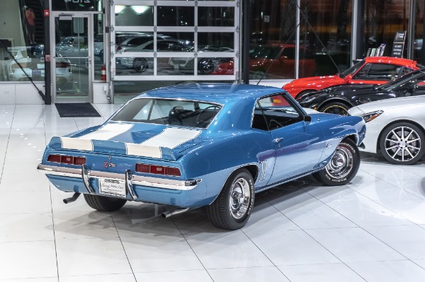 Used-1969-Chevrolet-Camaro-Z28-4-Spd-X33-Coupe--s-Matching-Crossram