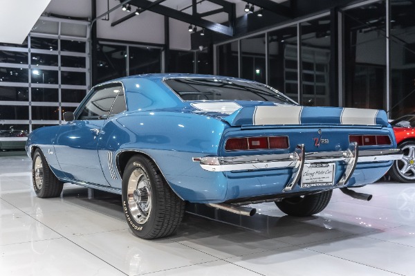 Used-1969-Chevrolet-Camaro-Z28-4-Spd-X33-Coupe--s-Matching-Crossram