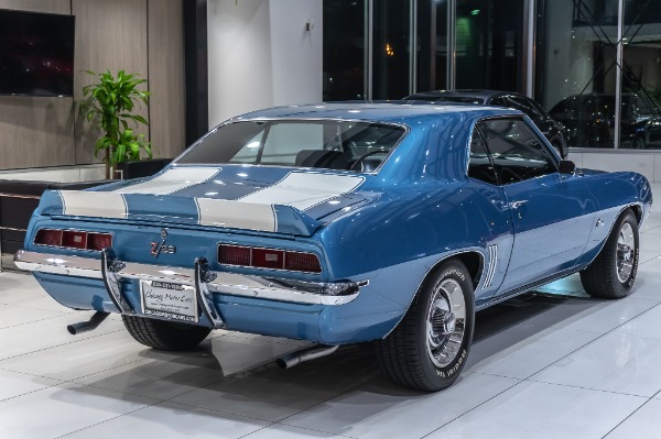 Used-1969-Chevrolet-Camaro-Z28-4-Spd-X33-Coupe--s-Matching-Crossram