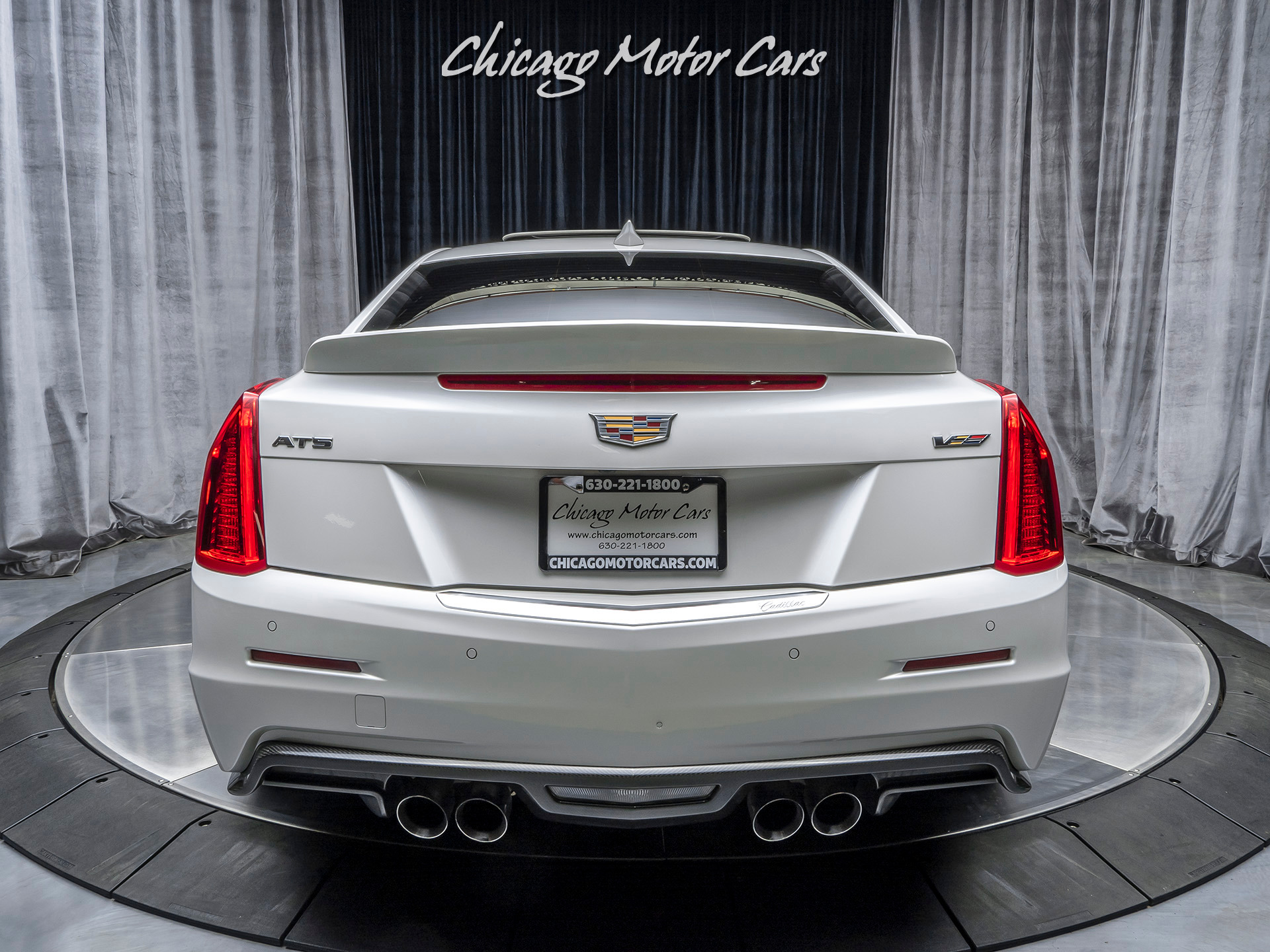 Used-2016-Cadillac-ATS-V-Coupe-UPGRADES-600HP