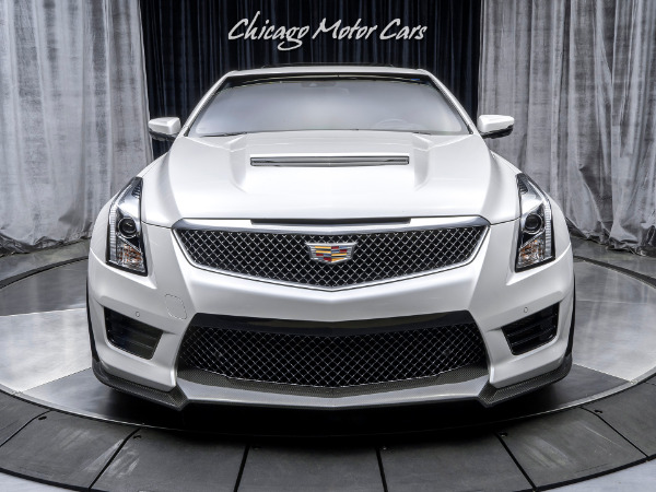 Used-2016-Cadillac-ATS-V-Coupe-UPGRADES-600HP