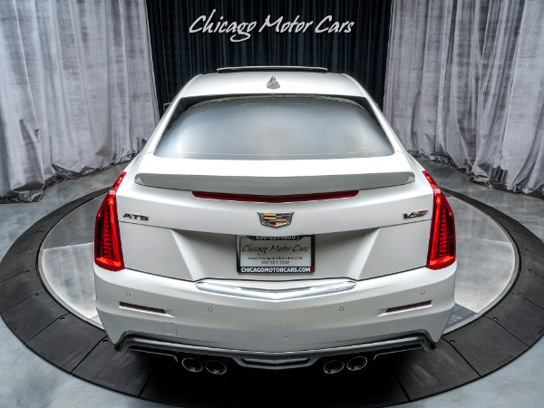 Used-2016-Cadillac-ATS-V-Coupe-UPGRADES-600HP