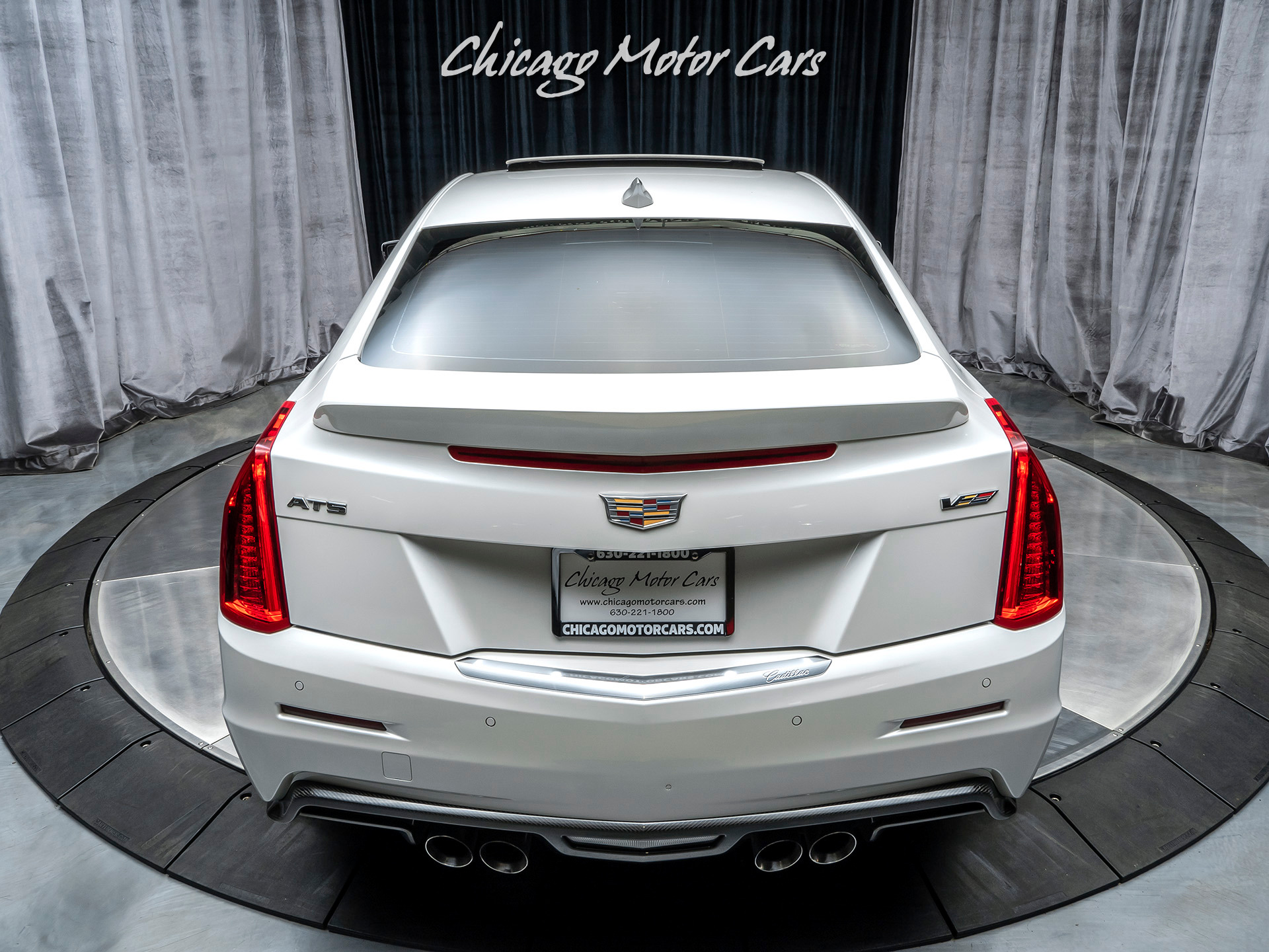 Used-2016-Cadillac-ATS-V-Coupe-UPGRADES-600HP