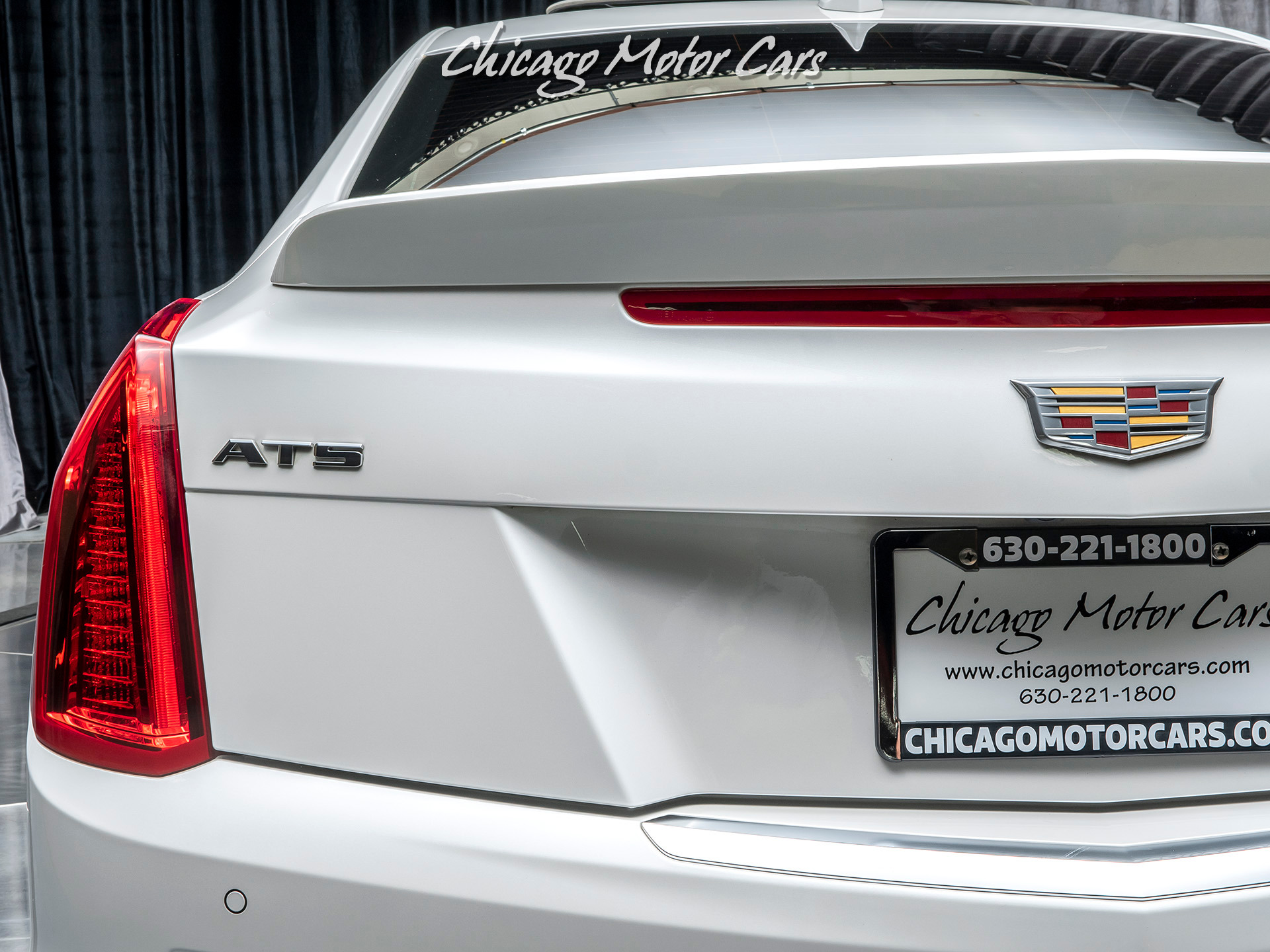 Used-2016-Cadillac-ATS-V-Coupe-UPGRADES-600HP