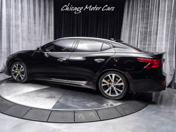 Used 2016 Nissan Maxima 3.5 S Sedan WELL EQUIPPED! for sale Sold at Chicago Motor Cars in West Chicago IL 60185 3
