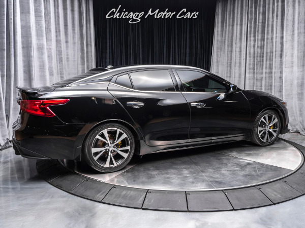 Used 2016 Nissan Maxima 3.5 S Sedan WELL EQUIPPED! for sale Sold at Chicago Motor Cars in West Chicago IL 60185 5