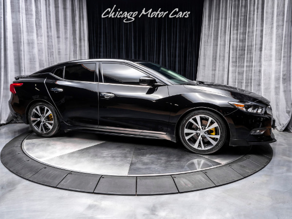 Used 2016 Nissan Maxima 3.5 S Sedan WELL EQUIPPED! for sale Sold at Chicago Motor Cars in West Chicago IL 60185 6