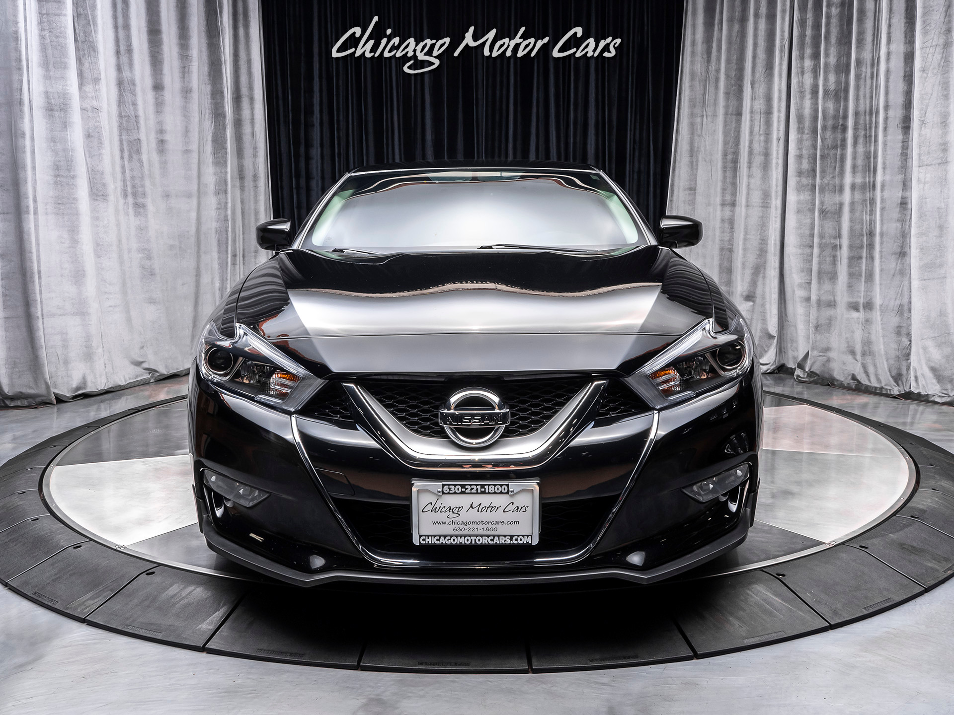 Used 2016 Nissan Maxima 3.5 S Sedan WELL EQUIPPED! For Sale (Special