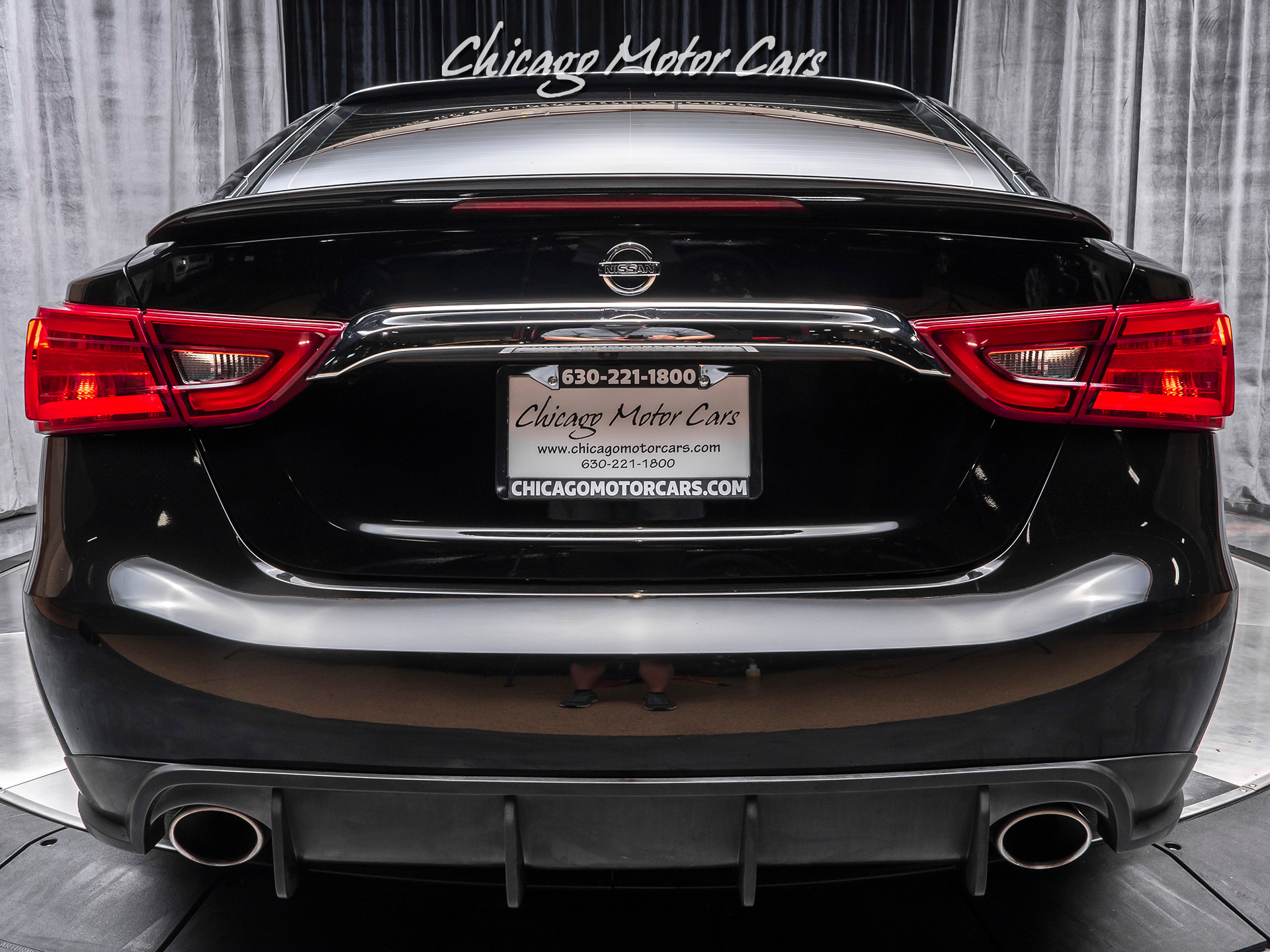 Used 2016 Nissan Maxima 3.5 S Sedan WELL EQUIPPED! For Sale (Special