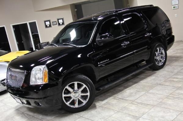 New-2007-GMC-Yukon-Denali