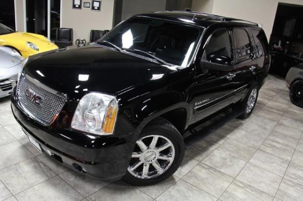 New-2007-GMC-Yukon-Denali