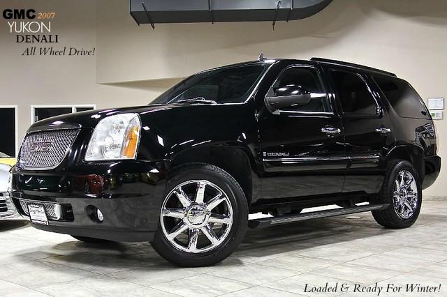 New-2007-GMC-Yukon-Denali