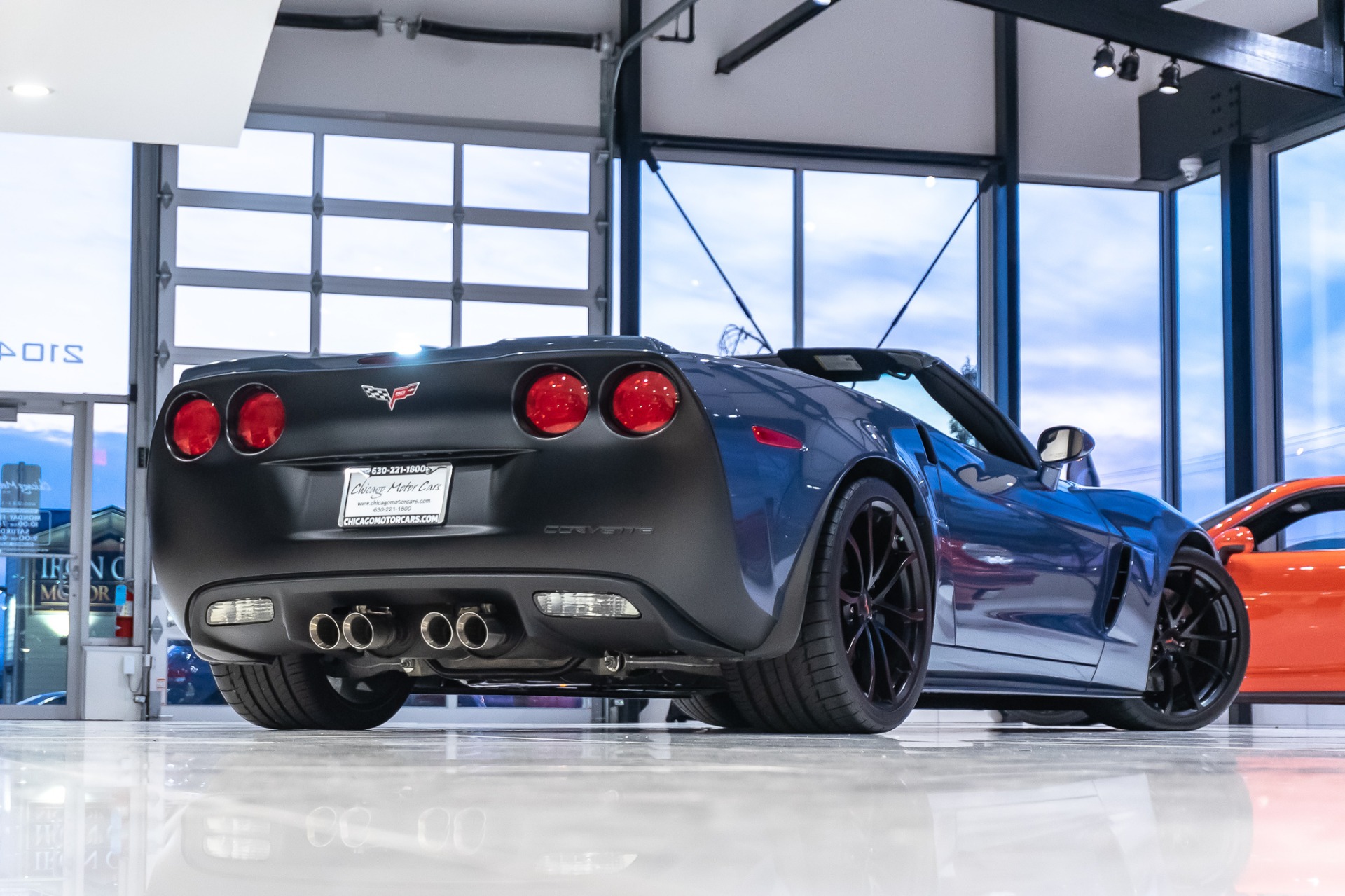 Used-2013-Chevrolet-Corvette-427-1SB-Convertible-Collector-Edition-Only-2k-Miles