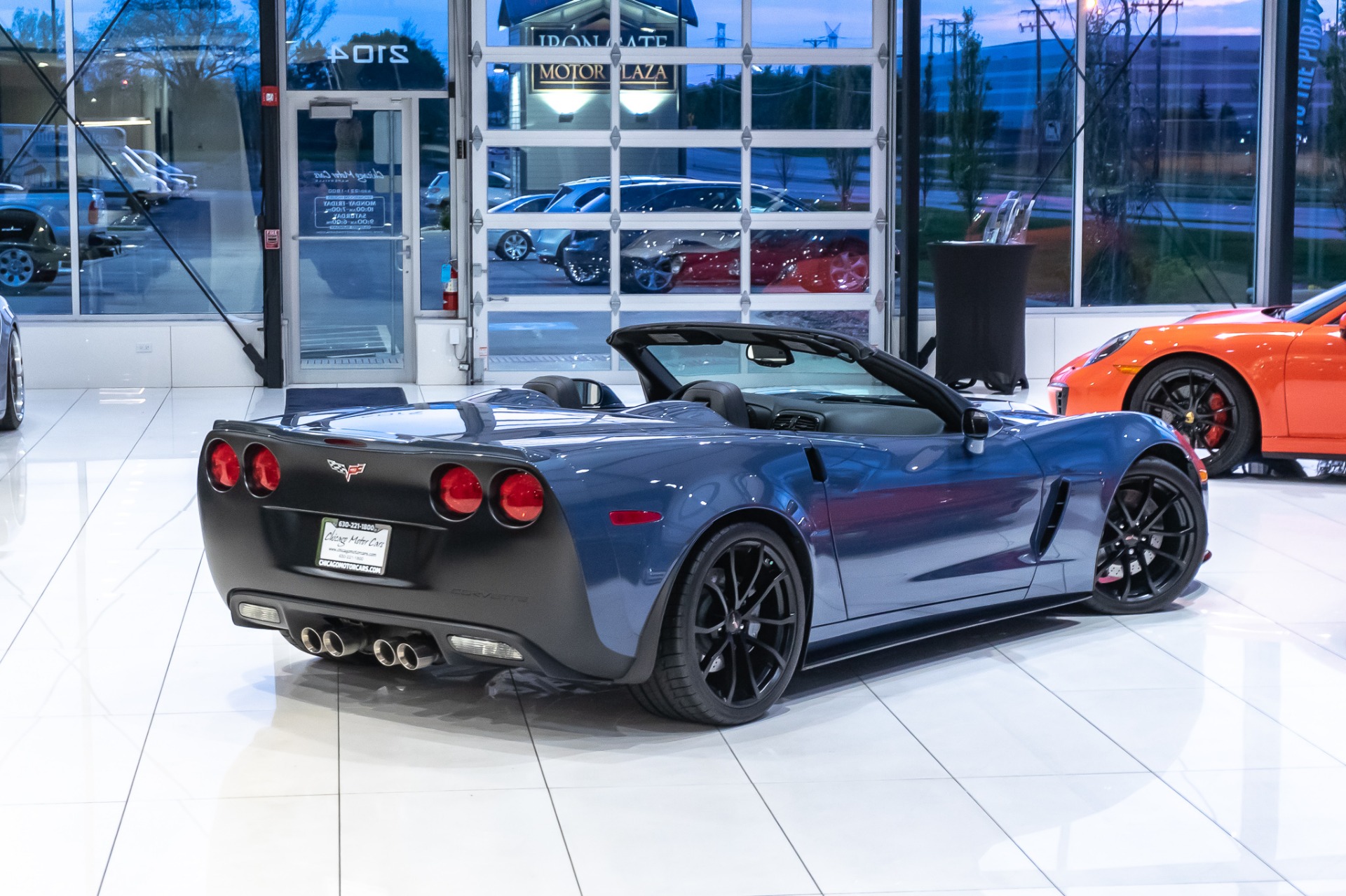 Used-2013-Chevrolet-Corvette-427-1SB-Convertible-Collector-Edition-Only-2k-Miles