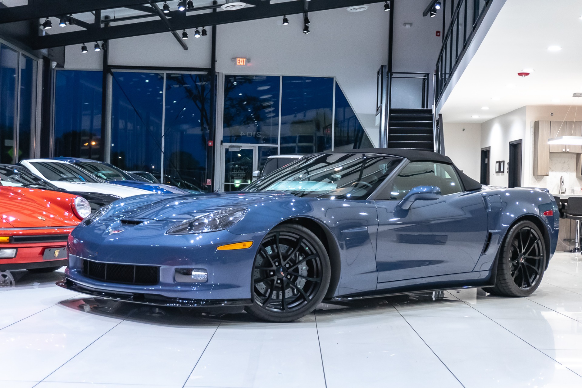 Used-2013-Chevrolet-Corvette-427-1SB-Convertible-Collector-Edition-Only-2k-Miles