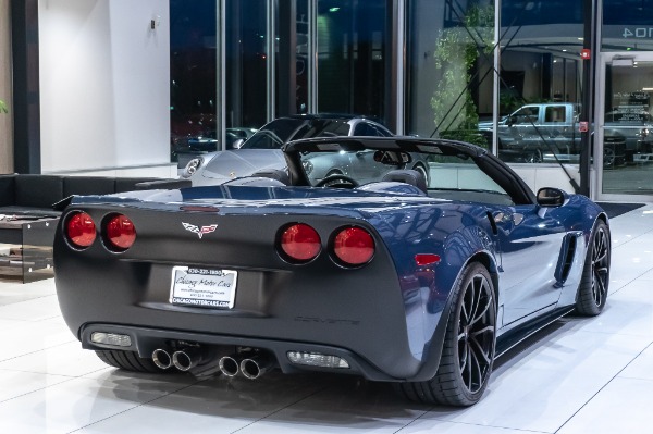 Used-2013-Chevrolet-Corvette-427-1SB-Convertible-Collector-Edition-Only-2k-Miles