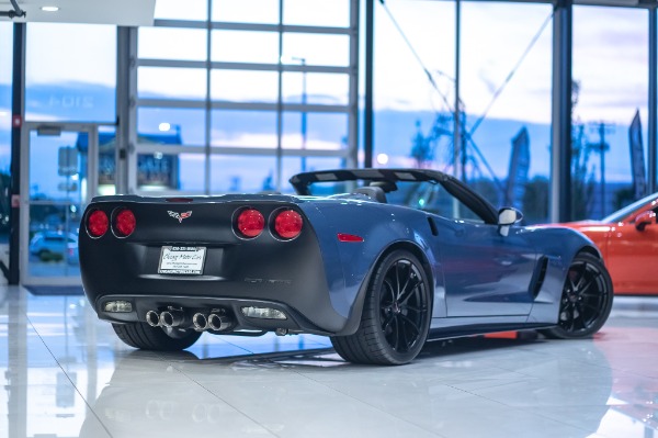 Used 2013 Chevrolet Corvette 427 1SB Convertible Collector Edition *Only 2k Miles* for sale Sold at Chicago Motor Cars in West Chicago IL 60185 4
