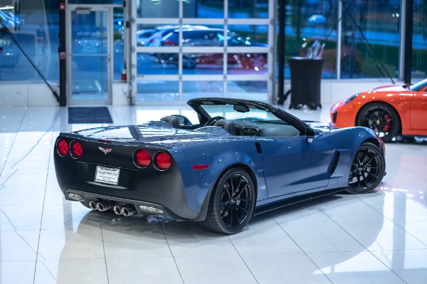 Used 2013 Chevrolet Corvette 427 1SB Convertible Collector Edition *Only 2k Miles* for sale Sold at Chicago Motor Cars in West Chicago IL 60185 5