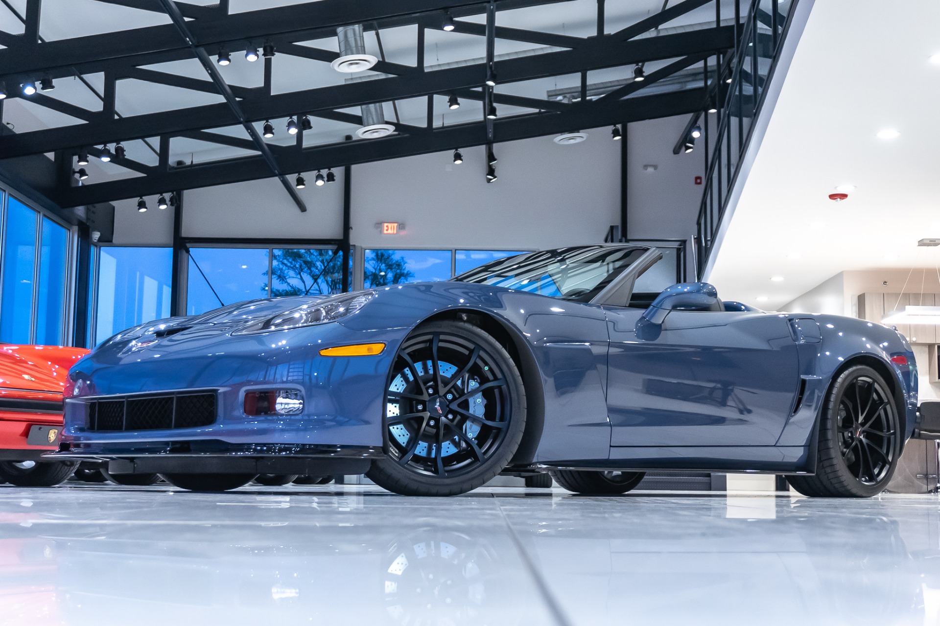 Used-2013-Chevrolet-Corvette-427-1SB-Convertible-Collector-Edition-Only-2k-Miles