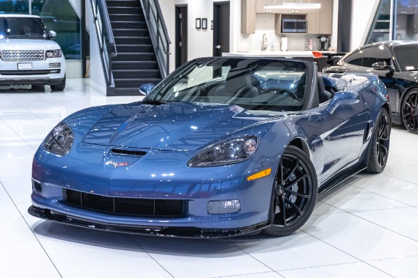 Used-2013-Chevrolet-Corvette-427-1SB-Convertible-Collector-Edition-Only-2k-Miles