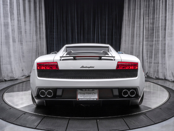 Used 2013 Lamborghini Gallardo LP550-2 2dr Coupe **CARBON FIBER** for sale Sold at Chicago Motor Cars in West Chicago IL 60185 3