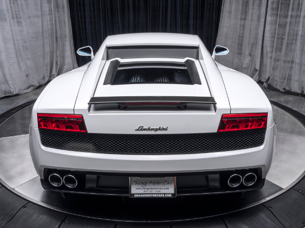 Used 2013 Lamborghini Gallardo LP550-2 2dr Coupe **CARBON FIBER** for sale Sold at Chicago Motor Cars in West Chicago IL 60185 4