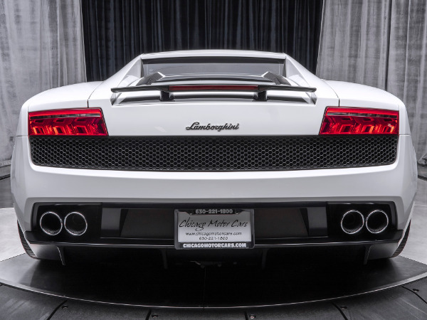 Used 2013 Lamborghini Gallardo LP550-2 2dr Coupe **CARBON FIBER** for sale Sold at Chicago Motor Cars in West Chicago IL 60185 5