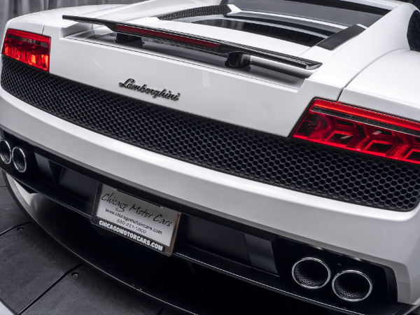 Used 2013 Lamborghini Gallardo LP550-2 2dr Coupe **CARBON FIBER** for sale Sold at Chicago Motor Cars in West Chicago IL 60185 6