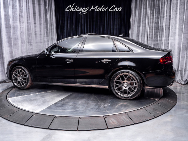 Used 2011 Audi A4 2.0T Premium Plus for sale Sold at Chicago Motor Cars in West Chicago IL 60185 3