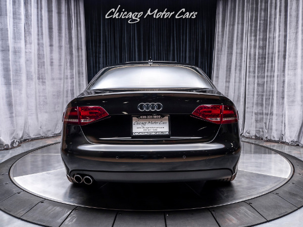 Used 2011 Audi A4 2.0T Premium Plus for sale Sold at Chicago Motor Cars in West Chicago IL 60185 4