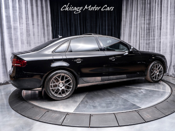 Used 2011 Audi A4 2.0T Premium Plus for sale Sold at Chicago Motor Cars in West Chicago IL 60185 5