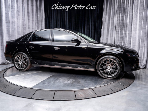 Used 2011 Audi A4 2.0T Premium Plus for sale Sold at Chicago Motor Cars in West Chicago IL 60185 6