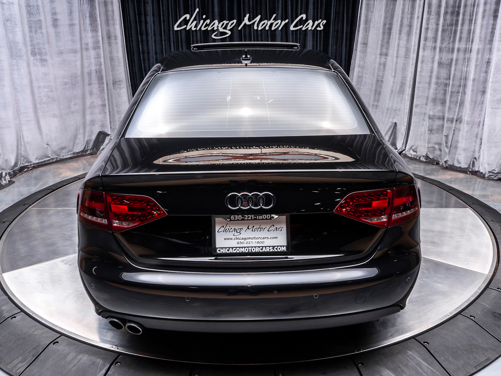 Used-2011-Audi-A4-20T-Premium-Plus