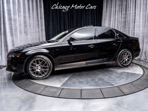 Used 2011 Audi A4 2.0T Premium Plus for sale Sold at Chicago Motor Cars in West Chicago IL 60185 1
