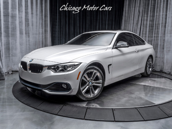Used 2015 BMW 428i xDrive Coupe MSRP $54K+ for sale Sold at Chicago Motor Cars in West Chicago IL 60185 2