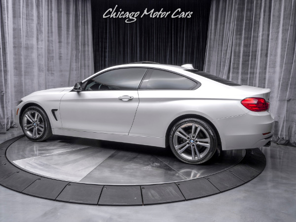 Used 2015 BMW 428i xDrive Coupe MSRP $54K+ for sale Sold at Chicago Motor Cars in West Chicago IL 60185 3