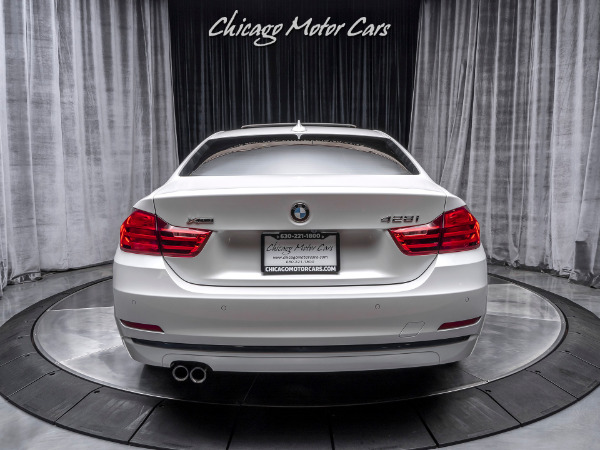 Used 2015 BMW 428i xDrive Coupe MSRP $54K+ for sale Sold at Chicago Motor Cars in West Chicago IL 60185 4
