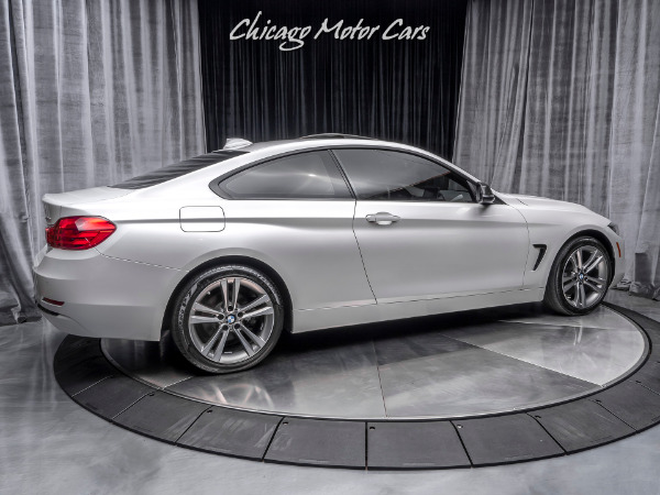 Used 2015 BMW 428i xDrive Coupe MSRP $54K+ for sale Sold at Chicago Motor Cars in West Chicago IL 60185 5