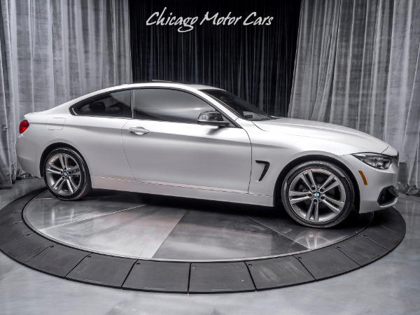 Used 2015 BMW 428i xDrive Coupe MSRP $54K+ for sale Sold at Chicago Motor Cars in West Chicago IL 60185 6