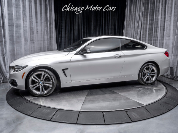 Used 2015 BMW 428i xDrive Coupe MSRP $54K+ for sale Sold at Chicago Motor Cars in West Chicago IL 60185 1