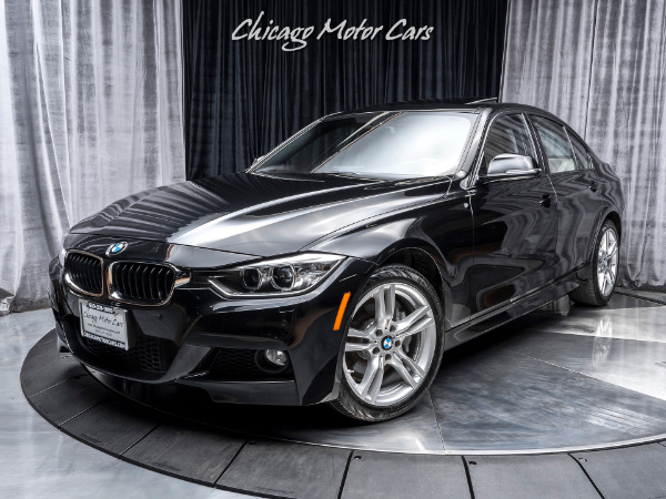 Used 2015 BMW 328i xDrive Sedan M SPORT PACKAGE! for sale Sold at Chicago Motor Cars in West Chicago IL 60185 2