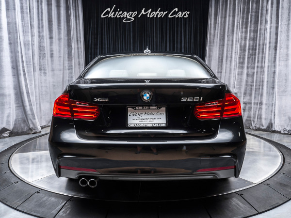 Used 2015 BMW 328i xDrive Sedan M SPORT PACKAGE! for sale Sold at Chicago Motor Cars in West Chicago IL 60185 4