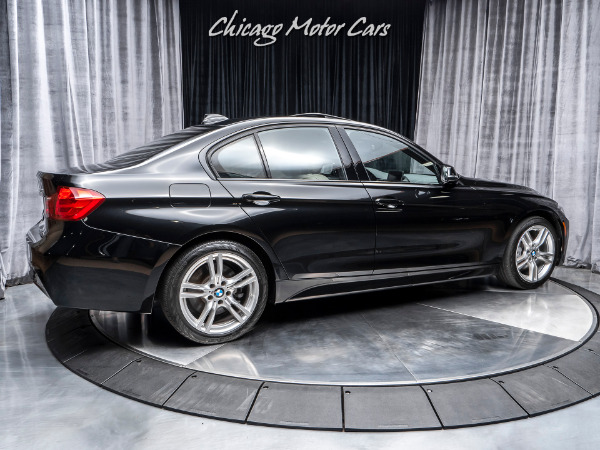 Used 2015 BMW 328i xDrive Sedan M SPORT PACKAGE! for sale Sold at Chicago Motor Cars in West Chicago IL 60185 5