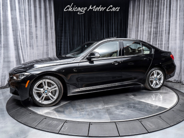 Used 2015 BMW 328i xDrive Sedan M SPORT PACKAGE! for sale Sold at Chicago Motor Cars in West Chicago IL 60185 1